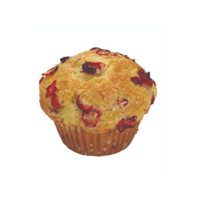 Portuguese Bakery Cranberry Muffin 1 ct