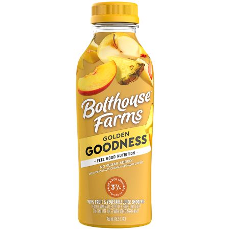 Bolthouse Farms Golden Goodness 15.2 oz
