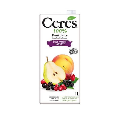 Ceres 100% Fruit Juice Full Moon Harvest 1 L