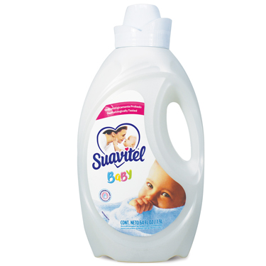 Suavitel Baby Fresh Laundry Softener