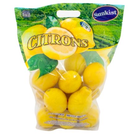 Sunkist Lemons 2 lb
