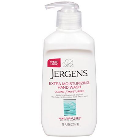 Jergens Extra Moisturizing Hand Wash 7.5 oz