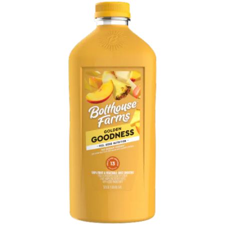Bolthouse Farms Golden Goodness 52 oz