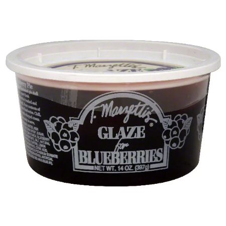 Marie's Glaze for Blueberries 14 oz