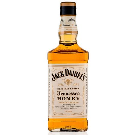 Jack Daniel's Tennessee Honey Whiskey 750 ml