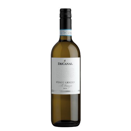 DeCanal Garganega Pinot Grigo 2021, White Wine 1.5 L