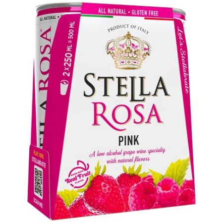 Stella Rose Pink 2 pk 250 ml