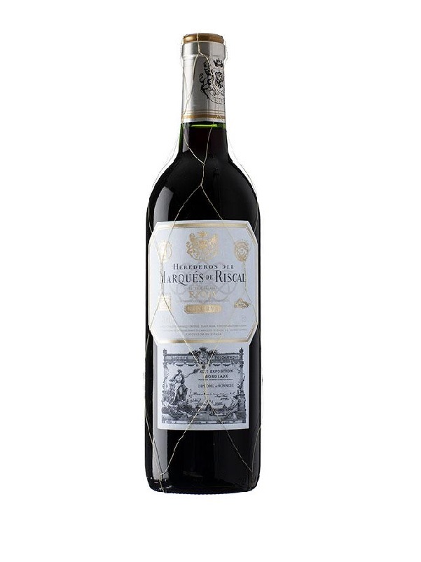 Marques de Riscal Reserva Wine 750 ml