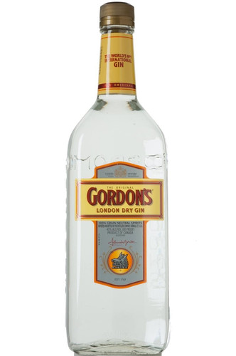 Gordons London Dry Gin 1 L