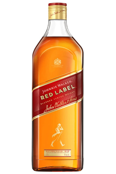 Johnnie Walker Red Label 750 ml