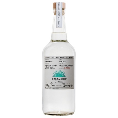Casamigos Blanco Tequila 750 ml