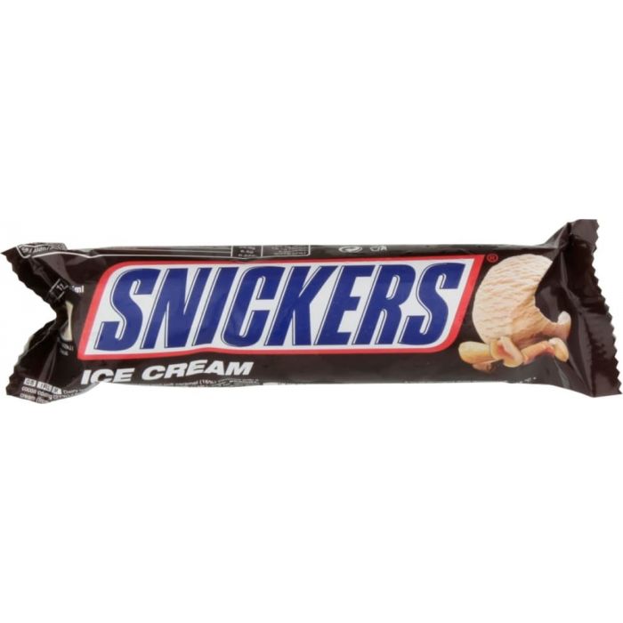 Snickers Ice Cream Bar 2 oz