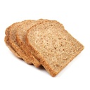 Half Loaf Multigrain Bread - Portuguese Bakery