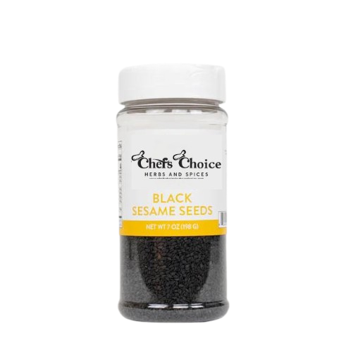 Chef's Choice Spices Black Sesame Seed 22 oz