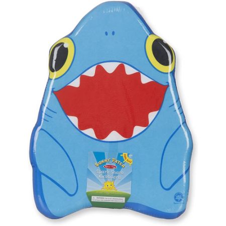 Sunny Patch Spark Shark Kickboard Kids 4 +
