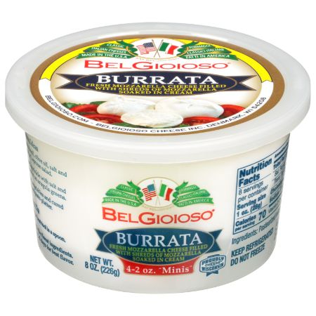 BelGioioso Burrata 8 oz