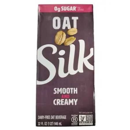 Oat Silk Smooth and Creamy Milk 32 oz