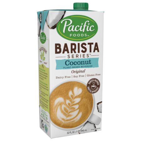 Pacific Dairy Free Coconut Plant-Based Original  32 oz