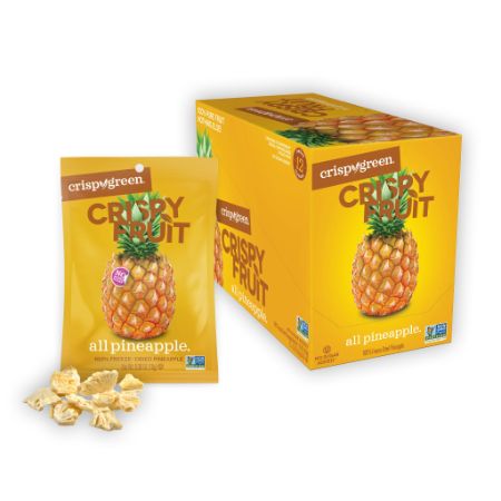 Pineapple Crispy Fruit 0.63 oz