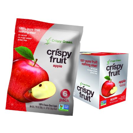 Apple Crispy Fruit 0.53 oz