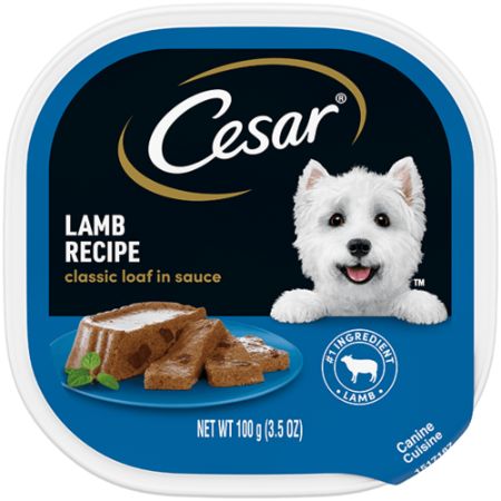 Cesar Lamb Recipe 3.5 oz