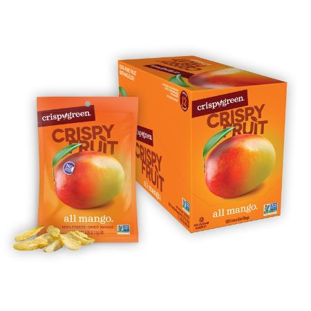 Mango Crispy Fruit 0.63 oz