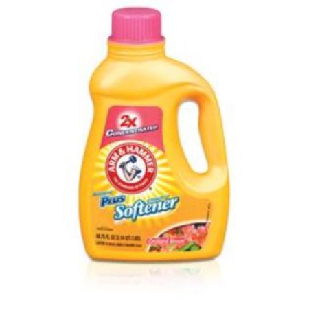 Arm & Hammer Orchard Bloom Liquid Laundry Detergent & Softner 45.5 oz