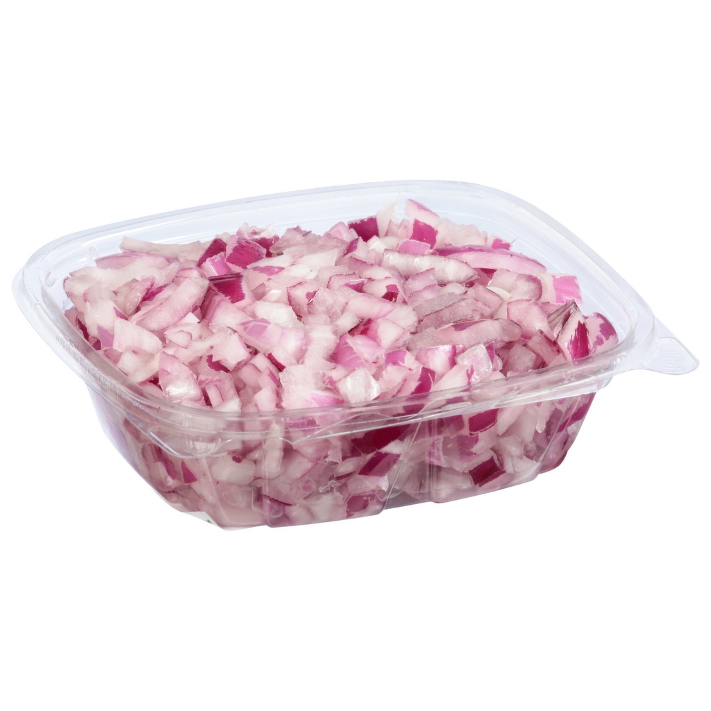 Red Onion (Diced) 5 oz