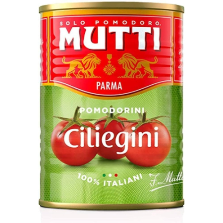 Mutti Pomodorini (Cherry) Tomatoes