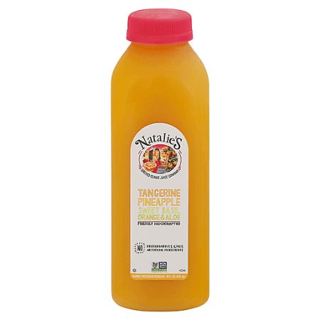 Natalie's Tangerine Pineapple Juice 16 oz
