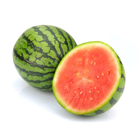Mini Seedless Watermelon 1 ct