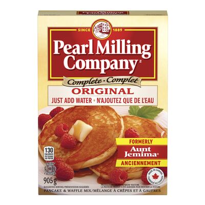 Pancake Mix /Add Water 905 g - Pearl Milling Company