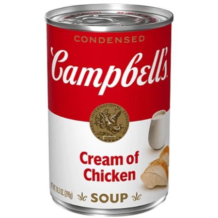 Campbell's Cream of Chicken Soup 10.5 oz