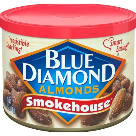 Blue Diamond Smokehouse Cocktail Almond 6 oz