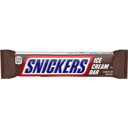 Snickers King Size Ice Cream Chocolate Bar 2.80 oz