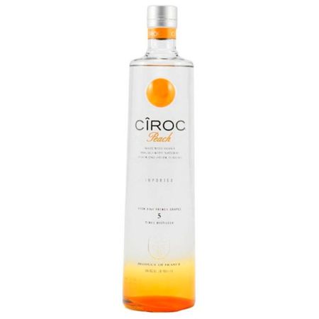 CIROC Peach Vodka 1 L