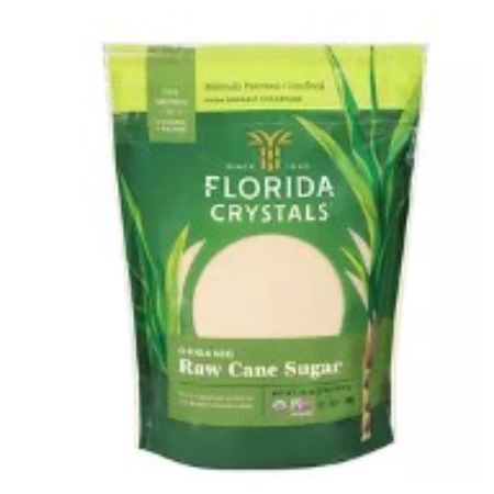 Florida Crystals Organic Sugar Cane 2 lb