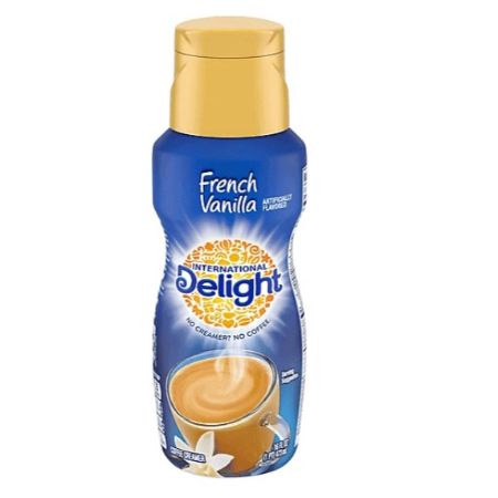 International Delight French Vanilla Creamer 16 oz