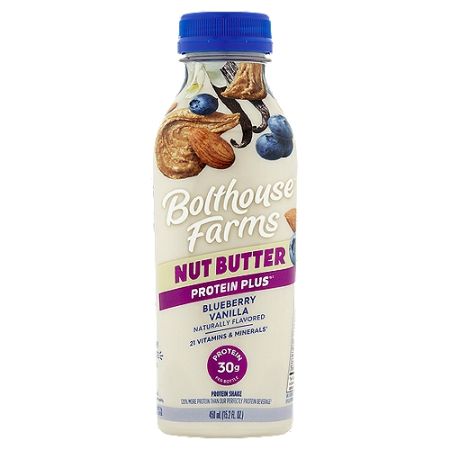 Bolthouse Farms Nut Butter Protein Blueberry Vanilla 15.2 oz