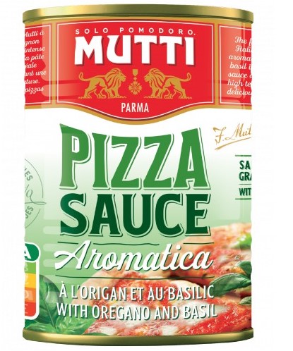Mutti Pizza Sauce 400 g