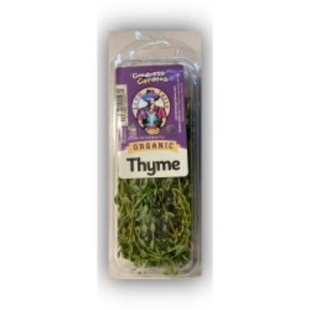 Goodness Garden Organic Thyme 0.75 oz
