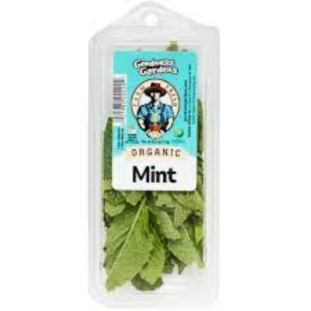 Goodness Garden Organic Mint 0.75 oz