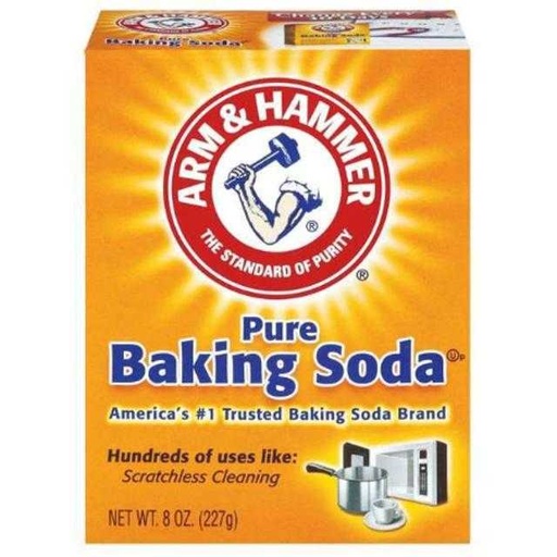 [033200011309] Arm & Hammer Baking Soda 8 oz