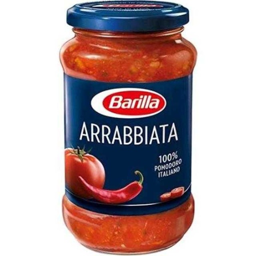 [8076809569118] Barilla Arrabbiata Sauce 400 g