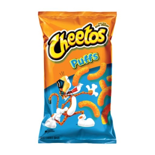 [028400025409] Cheetos Puffs 9 oz