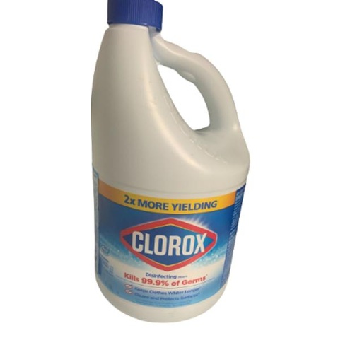 [00000354] Clorox Bleach 121 oz