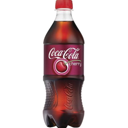[049000018011] Coca-Cola Cherry Coke 20 oz