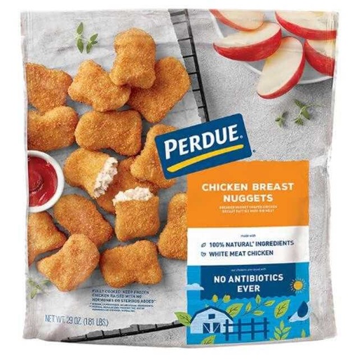 [072745804236] Perdue Panko Chicken Nuggets 29 oz