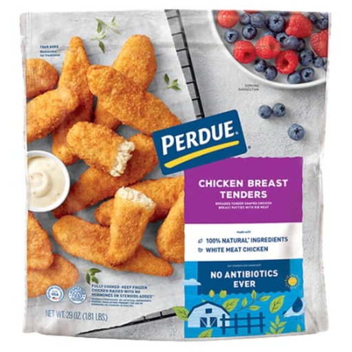 [072745804311] Perdue Chicken Breast Tenders 29 oz