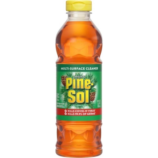 [041294973267] Pine-Sol Multi-Surface Cleaner Original  24 oz